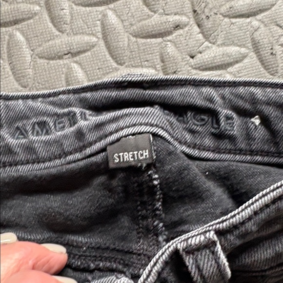 American eagle Gray Denim Jeans - Picture 3 of 7